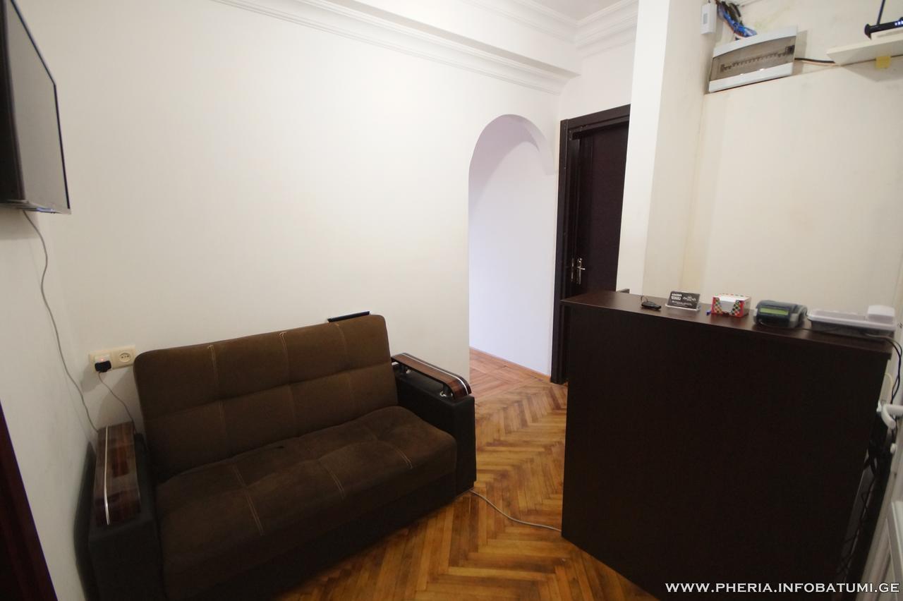 Pheria Batumi Esterno foto